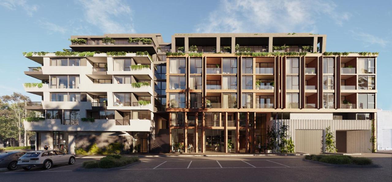 The Marker Apartments Melbourne Zewnętrze zdjęcie
