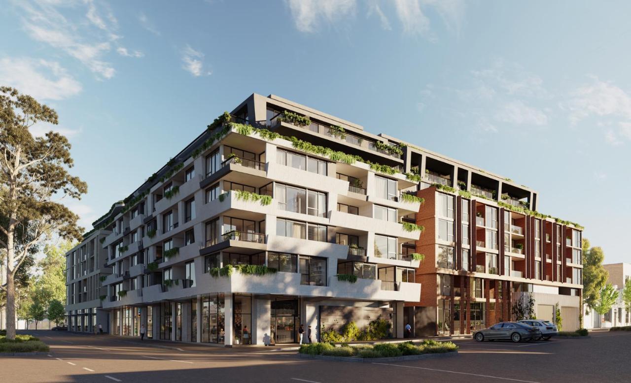 The Marker Apartments Melbourne Zewnętrze zdjęcie