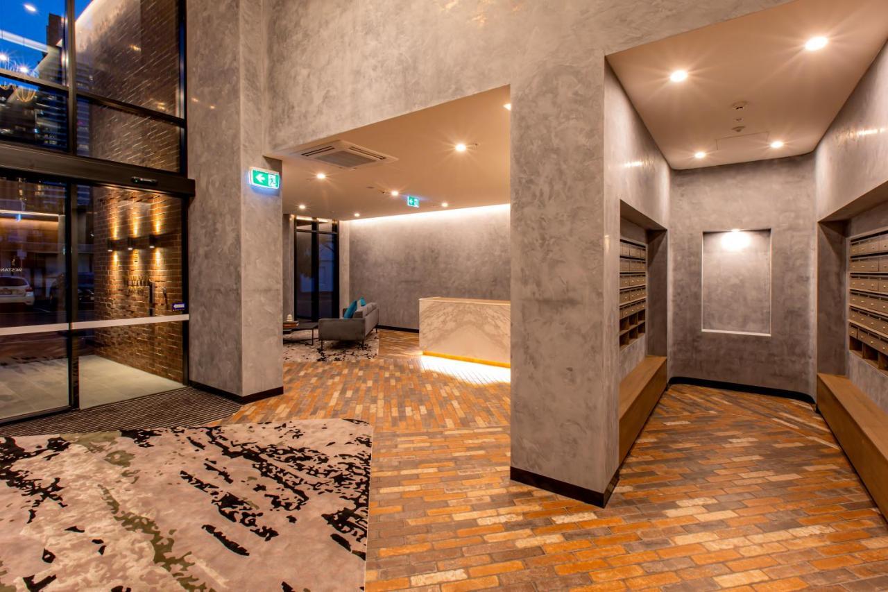 The Marker Apartments Melbourne Zewnętrze zdjęcie
