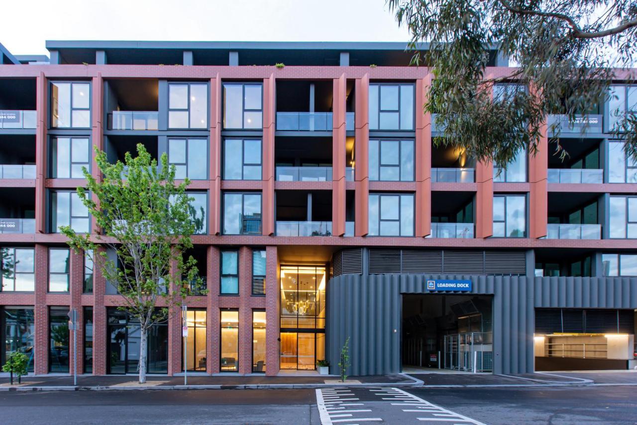 The Marker Apartments Melbourne Zewnętrze zdjęcie
