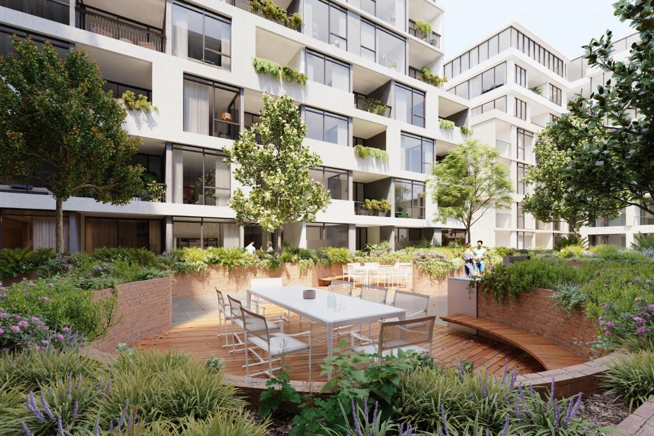 The Marker Apartments Melbourne Zewnętrze zdjęcie