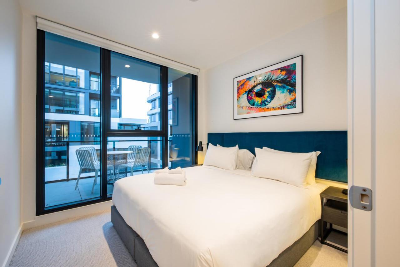 The Marker Apartments Melbourne Zewnętrze zdjęcie