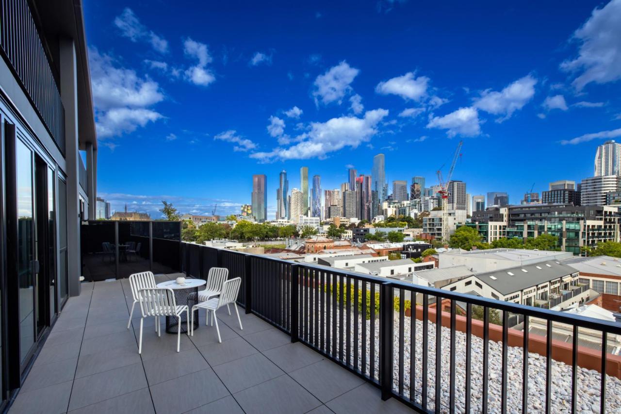 The Marker Apartments Melbourne Zewnętrze zdjęcie