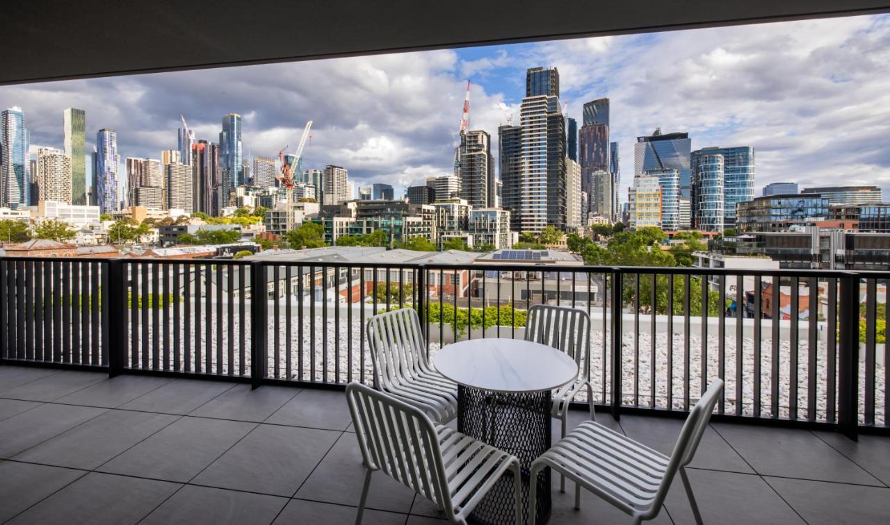 The Marker Apartments Melbourne Zewnętrze zdjęcie