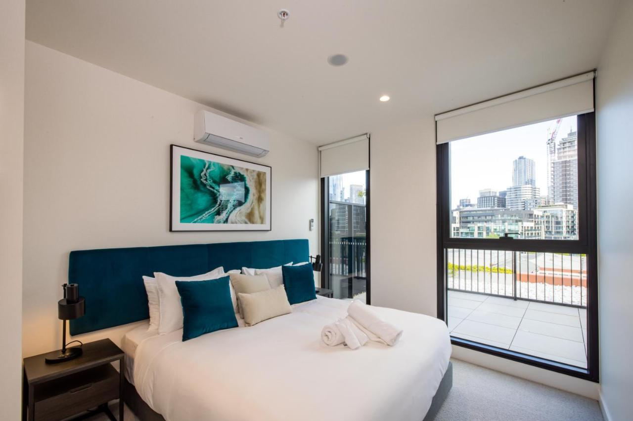 The Marker Apartments Melbourne Zewnętrze zdjęcie