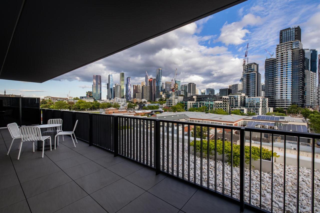The Marker Apartments Melbourne Zewnętrze zdjęcie