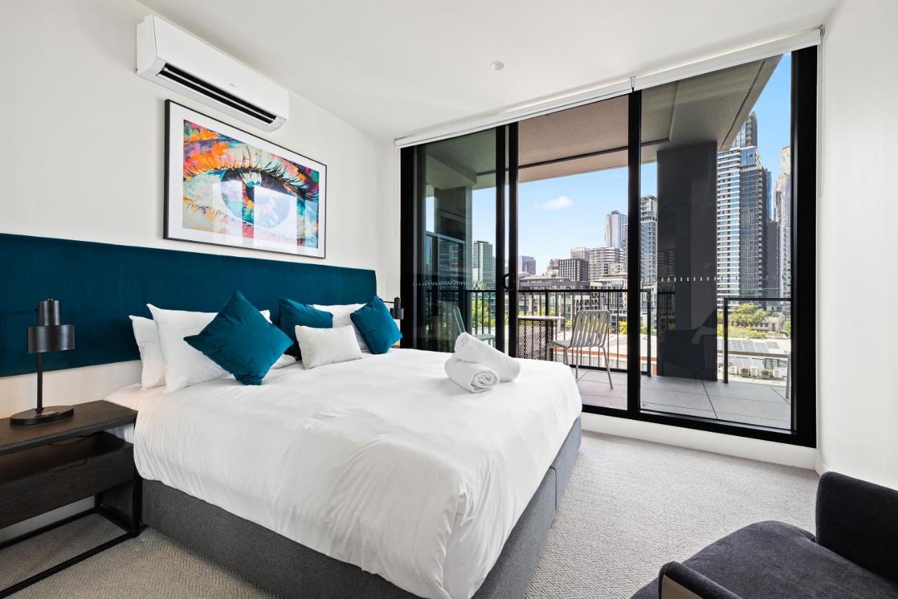 The Marker Apartments Melbourne Zewnętrze zdjęcie