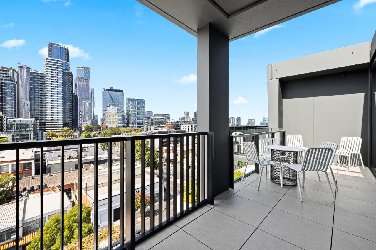 The Marker Apartments Melbourne Zewnętrze zdjęcie