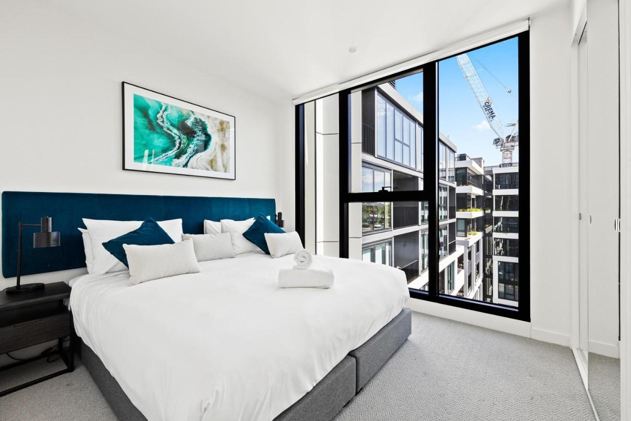 The Marker Apartments Melbourne Zewnętrze zdjęcie